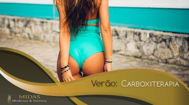 Dicas de Estética para o Verão: Carboxiterapia