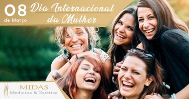 Dia Internacional da Mulher - 2021