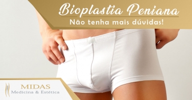 Bioplastia Peniana: Não tenha mais dúvidas!