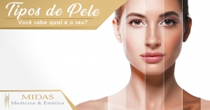 Tipos de Pele