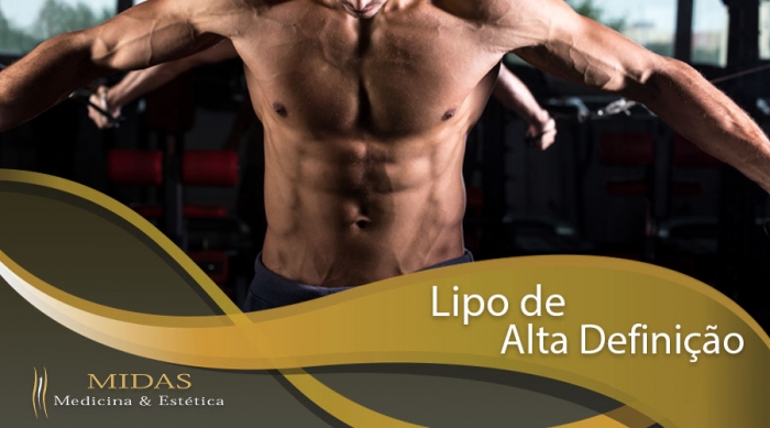 Lipo de Alta Definição