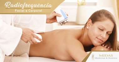 Radiofrequência - Facial e Corporal