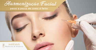 Harmonização Facial - Tudo sobre como é feita