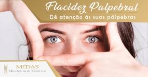 Flacidez Palpebral