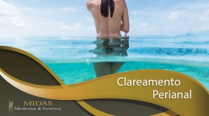 Clareamento Perianal