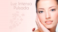 Luz Intensa Pulsada no Rejuvenescimento Facial