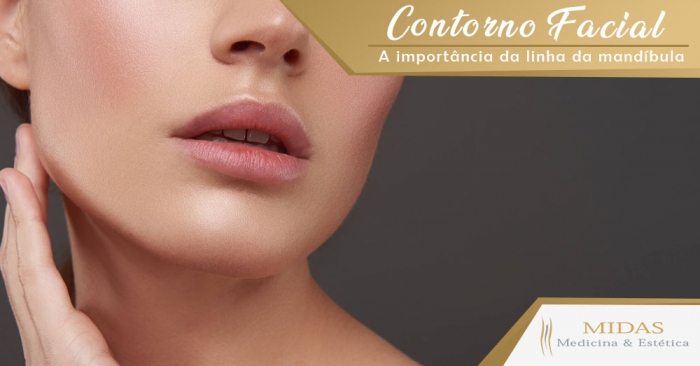 Contorno Facial - A importância do queixo e mandíbula