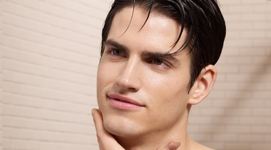 Contorno Facial Masculino