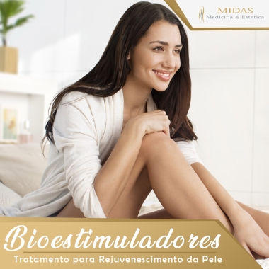 Bioestimuladores - Tratamento para Rejuvenescimento da Pele