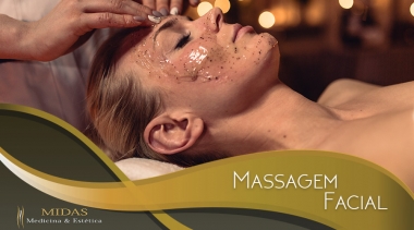 Massagem Facial Revitalizante