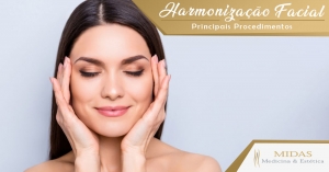 Harmonização Facial - Principais Procedimentos